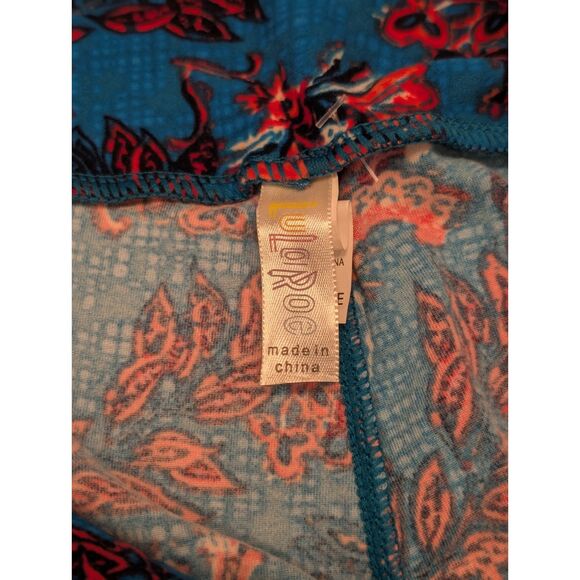 🦄 LuLaRoe Leggings Trio Bundle! 3 Pairs - ONE SIZE - Like New! - Picture 6 of 10